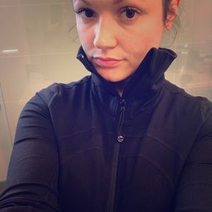 Lululemon full zip sweater